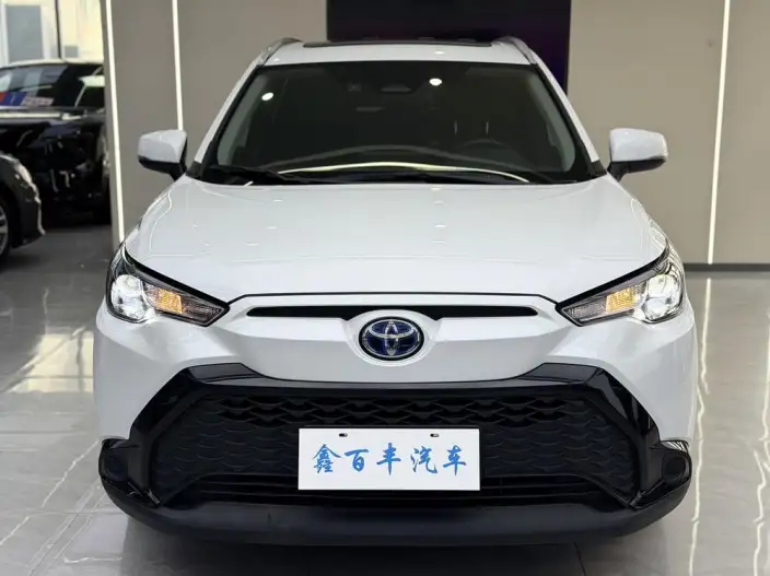 Frontlander 2024 Model 2.0L Intelligent Hybrid Leading version