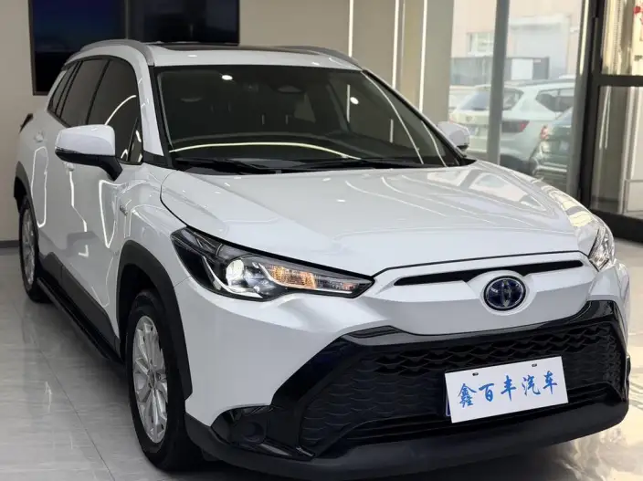 Frontlander 2024 Model 2.0L Intelligent Hybrid Leading version