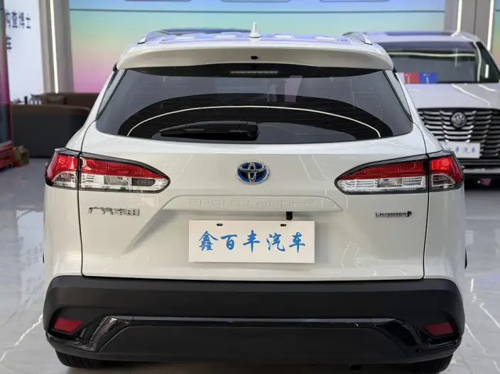 Frontlander 2024 Model 2.0L Intelligent Hybrid Leading version