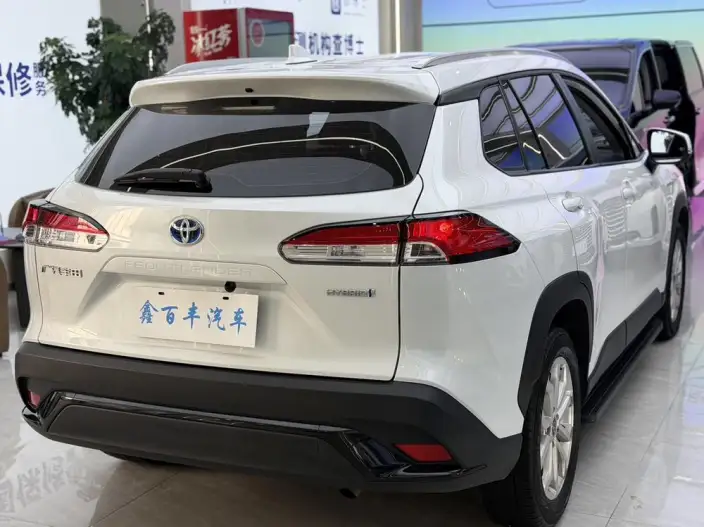 Frontlander 2024 Model 2.0L Intelligent Hybrid Leading version – фото 5