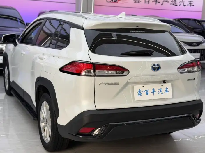 Frontlander 2024 Model 2.0L Intelligent Hybrid Leading version – фото 7