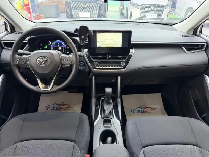 Frontlander 2024 Model 2.0L Intelligent Hybrid Leading version – фото 8