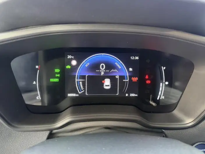 Frontlander 2024 Model 2.0L Intelligent Hybrid Leading version – фото 9