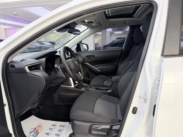 Frontlander 2024 Model 2.0L Intelligent Hybrid Leading version – фото 10