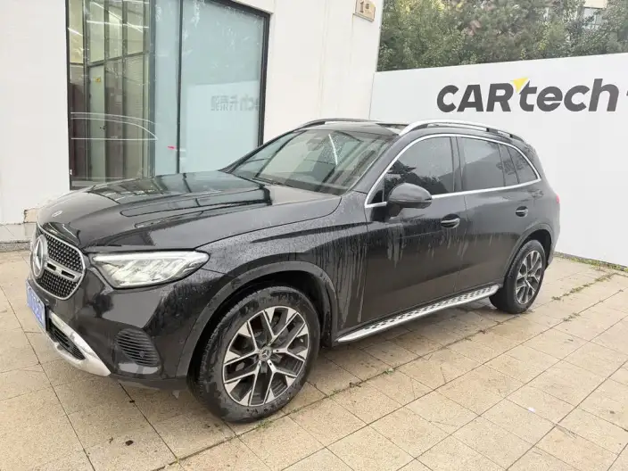Mercedes-Benz GLC 2025 Model Facelift GLC 260 L 4MATIC Dynamic Model 5 seat