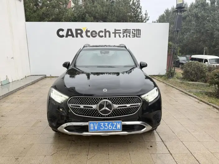 Mercedes-Benz GLC 2025 Model Facelift GLC 260 L 4MATIC Dynamic Model 5 seat
