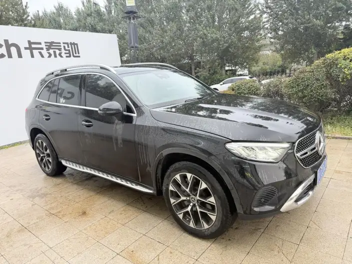 Mercedes-Benz GLC 2025 Model Facelift GLC 260 L 4MATIC Dynamic Model 5 seat