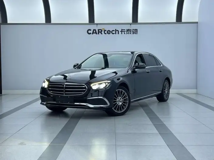 Mercedes-Benz E-Class 2022 Model Facelift II E 260 L sedan