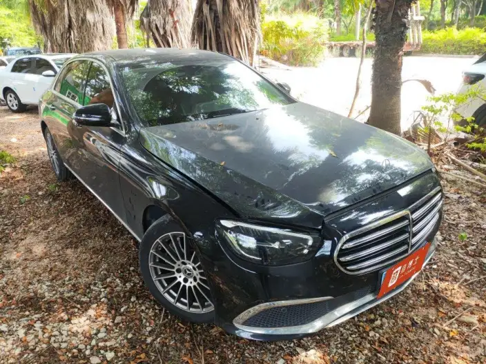 Mercedes-Benz E-Class 2022 Model Facelift II E 260 L sedan