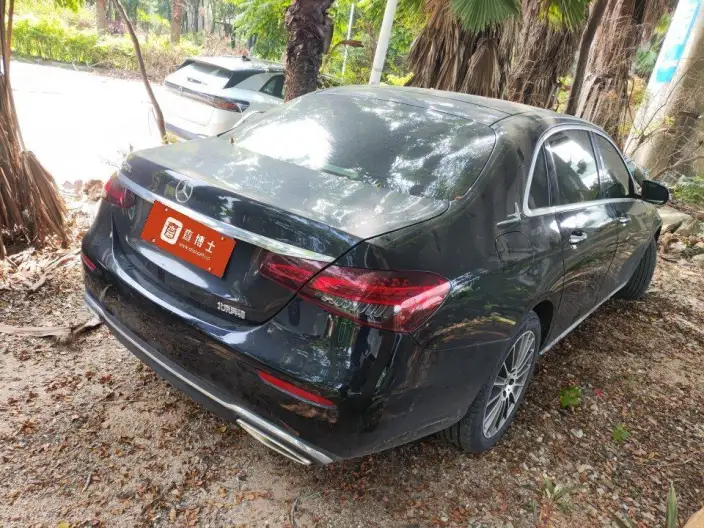 Mercedes-Benz E-Class 2022 Model Facelift II E 260 L sedan