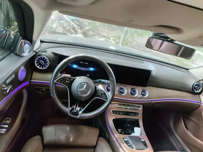 Mercedes-Benz E-Class 2022 Model Facelift II E 260 L sedan – фото 6