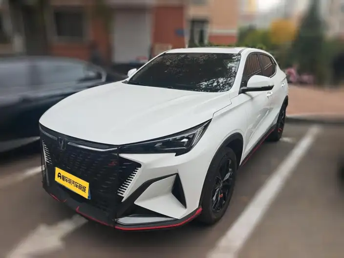 Changan X5 PLUS 2025 Model 1.5T DCT Pioneer Model