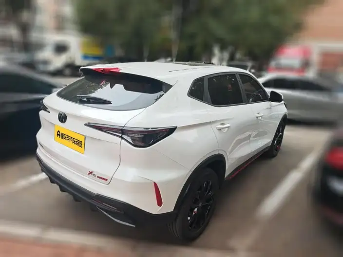 Changan X5 PLUS 2025 Model 1.5T DCT Pioneer Model
