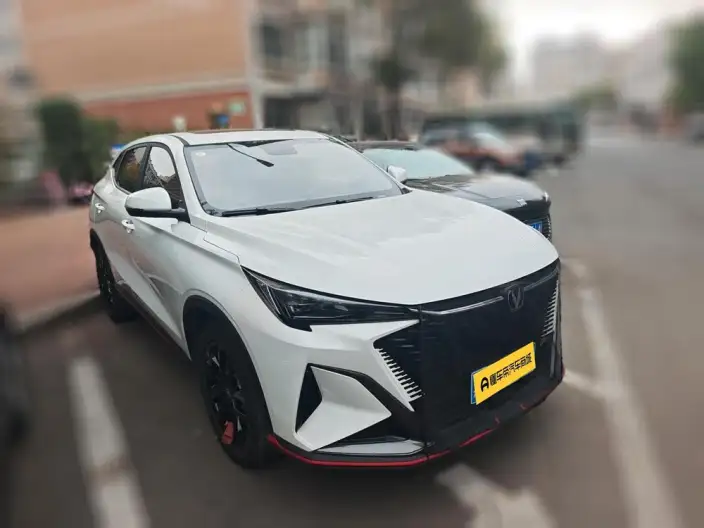 Changan X5 PLUS 2025 Model 1.5T DCT Pioneer Model