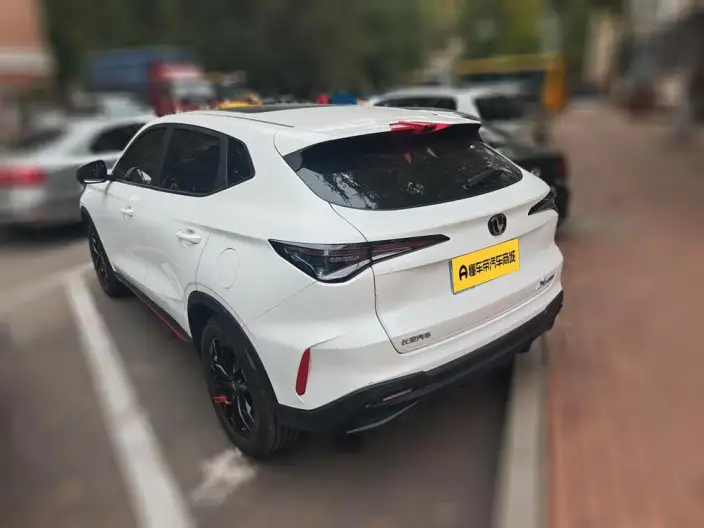 Changan X5 PLUS 2025 Model 1.5T DCT Pioneer Model