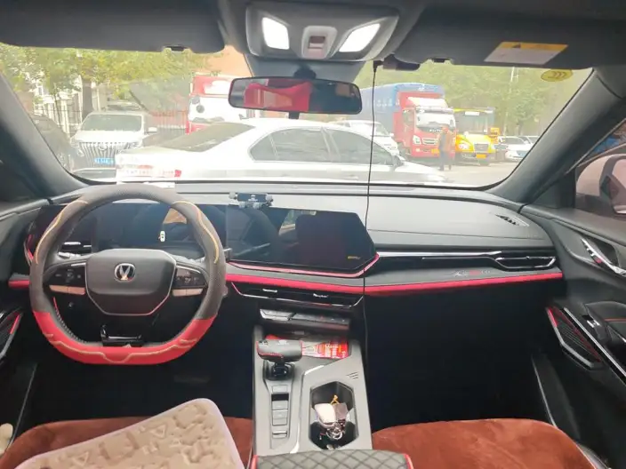 Changan X5 PLUS 2025 Model 1.5T DCT Pioneer Model – фото 5