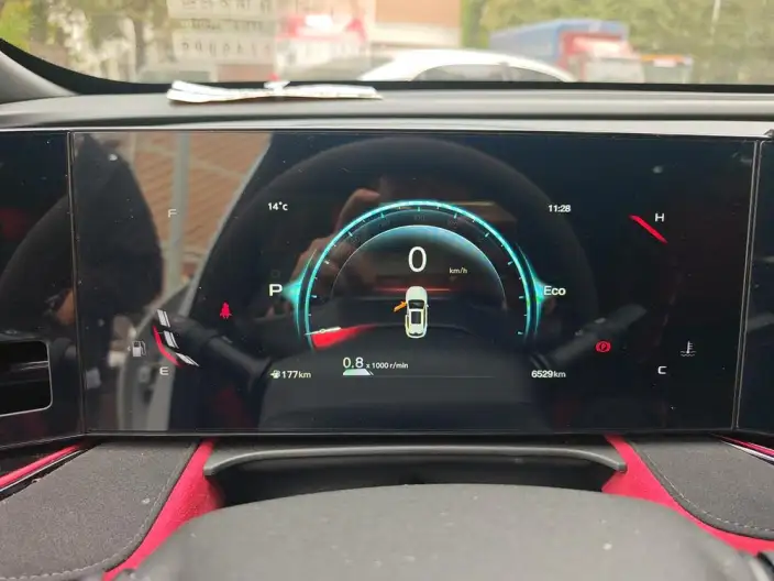 Changan X5 PLUS 2025 Model 1.5T DCT Pioneer Model – фото 6