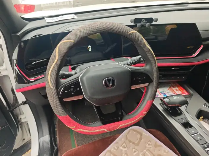Changan X5 PLUS 2025 Model 1.5T DCT Pioneer Model – фото 7