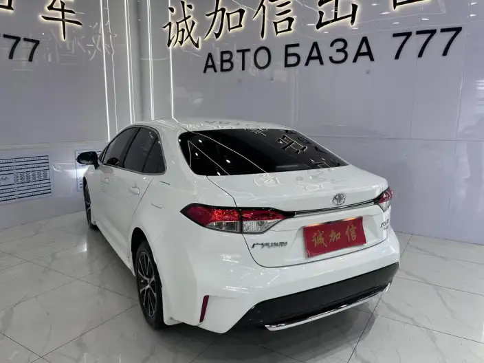 Toyota Levin 2023 Model 185T Deluxe Edition