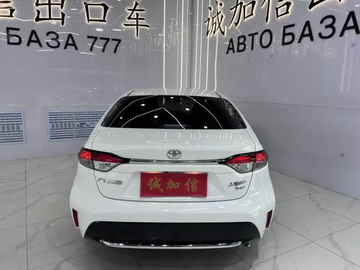 Toyota Levin 2023 Model 185T Deluxe Edition – фото 5