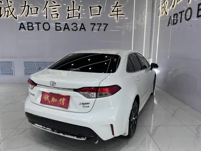 Toyota Levin 2023 Model 185T Deluxe Edition – фото 6
