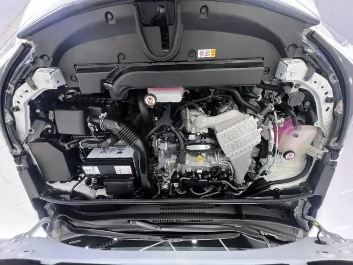 Toyota Levin 2023 Model 185T Deluxe Edition – фото 7