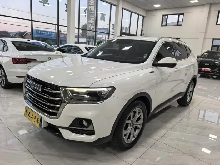 Haval H6 2021 Model Guo Trendy Edition 1.5T Automatic Champion Edition – фото 1