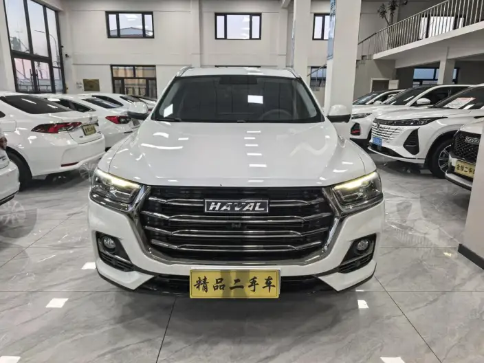 Haval H6 2021 Model Guo Trendy Edition 1.5T Automatic Champion Edition – фото 2