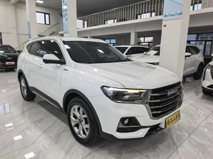 Haval H6 2021 Model Guo Trendy Edition 1.5T Automatic Champion Edition – фото 3