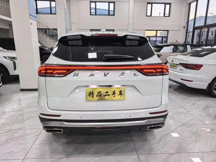 Haval H6 2021 Model Guo Trendy Edition 1.5T Automatic Champion Edition – фото 5