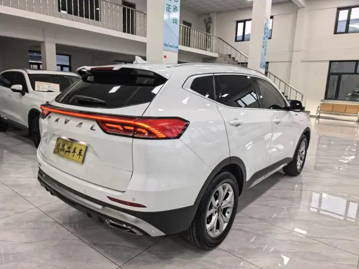 Haval H6 2021 Model Guo Trendy Edition 1.5T Automatic Champion Edition – фото 6