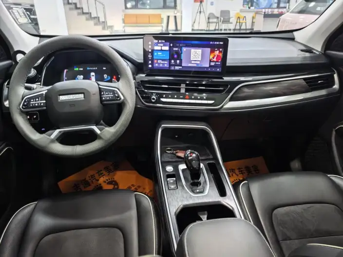 Haval H6 2021 Model Guo Trendy Edition 1.5T Automatic Champion Edition – фото 7
