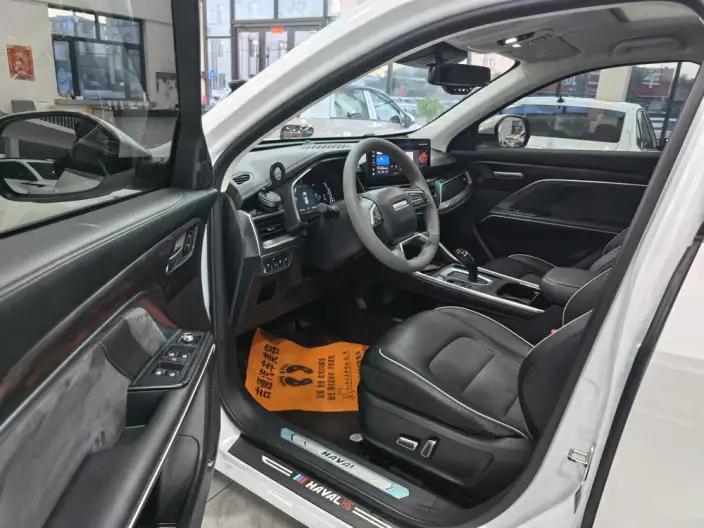 Haval H6 2021 Model Guo Trendy Edition 1.5T Automatic Champion Edition – фото 8