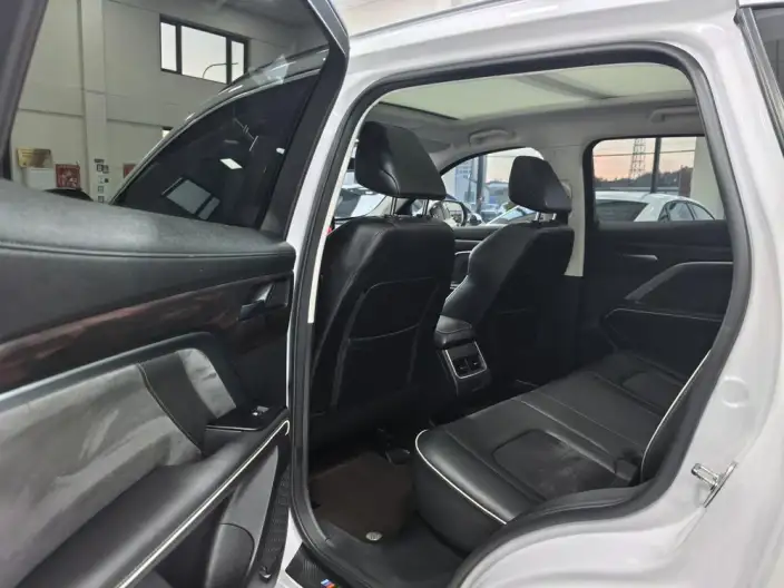 Haval H6 2021 Model Guo Trendy Edition 1.5T Automatic Champion Edition – фото 9