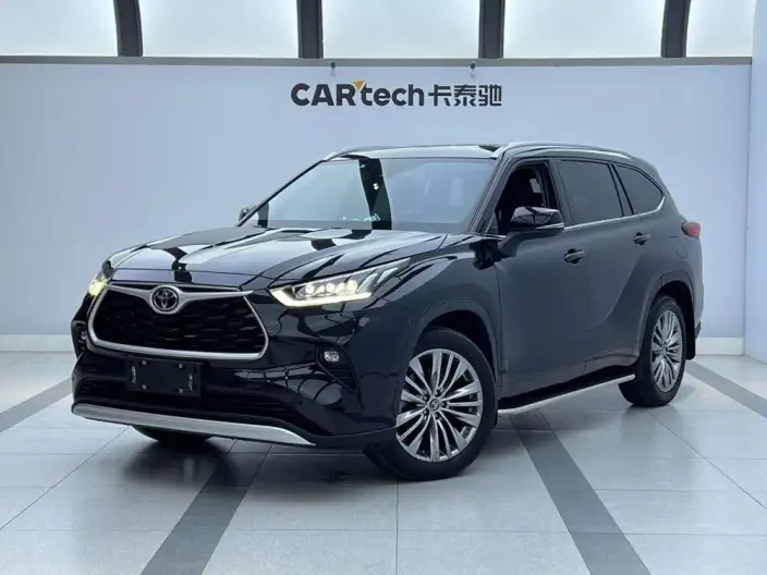 Toyota Highlander 2022 Model 380T 4WD Premium Edition 7 seat