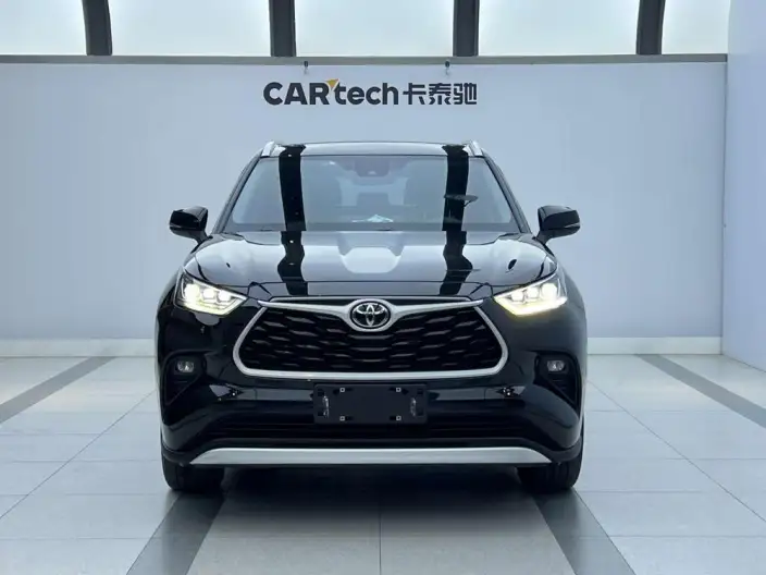 Toyota Highlander 2022 Model 380T 4WD Premium Edition 7 seat