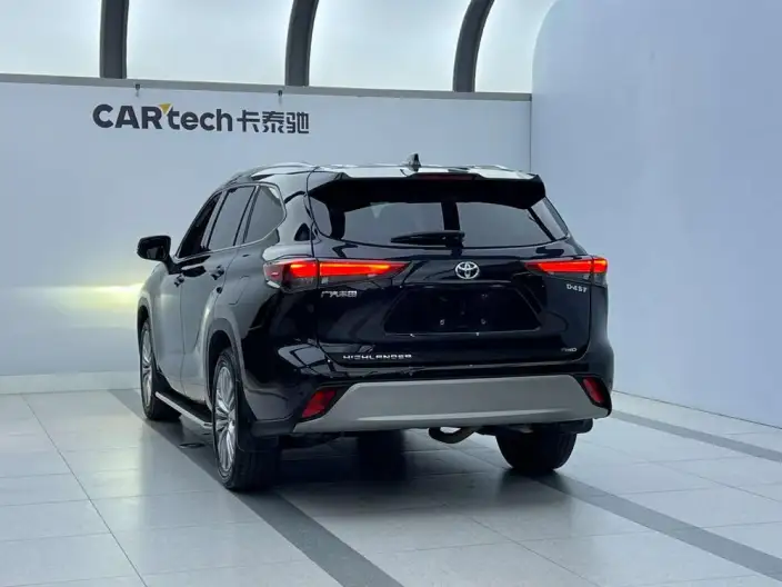 Toyota Highlander 2022 Model 380T 4WD Premium Edition 7 seat