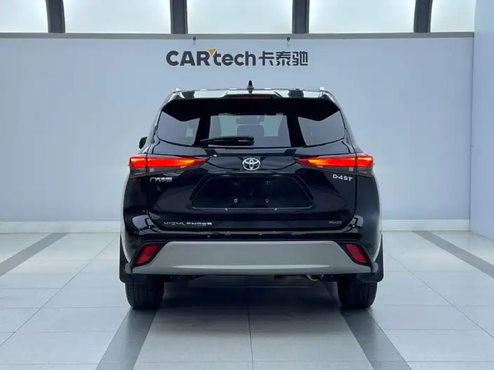 Toyota Highlander 2022 Model 380T 4WD Premium Edition 7 seat