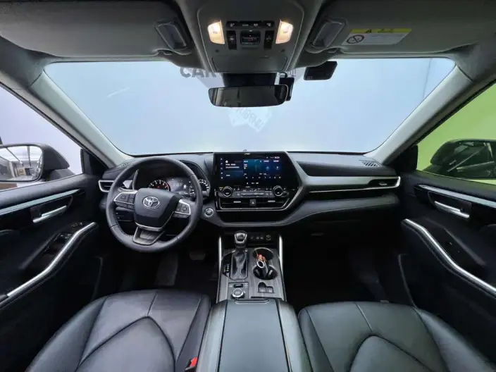 Toyota Highlander 2022 Model 380T 4WD Premium Edition 7 seat – фото 7
