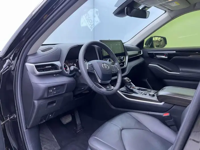 Toyota Highlander 2022 Model 380T 4WD Premium Edition 7 seat – фото 8