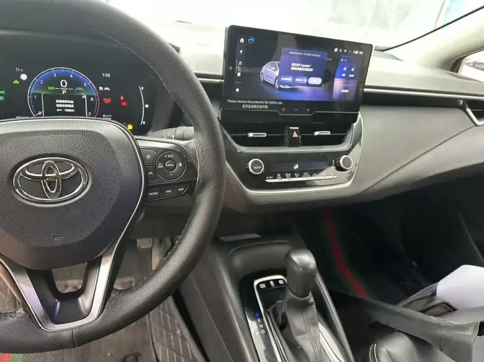 Toyota Corolla 2023 Model Intelligent Hybrid 1.8L E-CVT Elite Edition – фото 5
