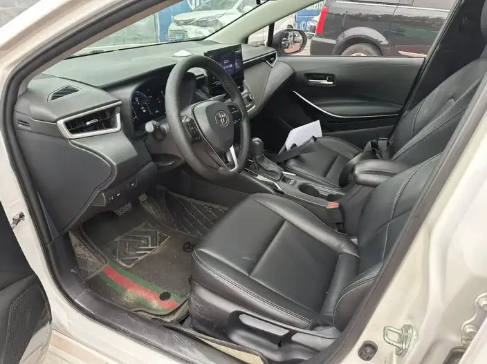 Toyota Corolla 2023 Model Intelligent Hybrid 1.8L E-CVT Elite Edition – фото 10