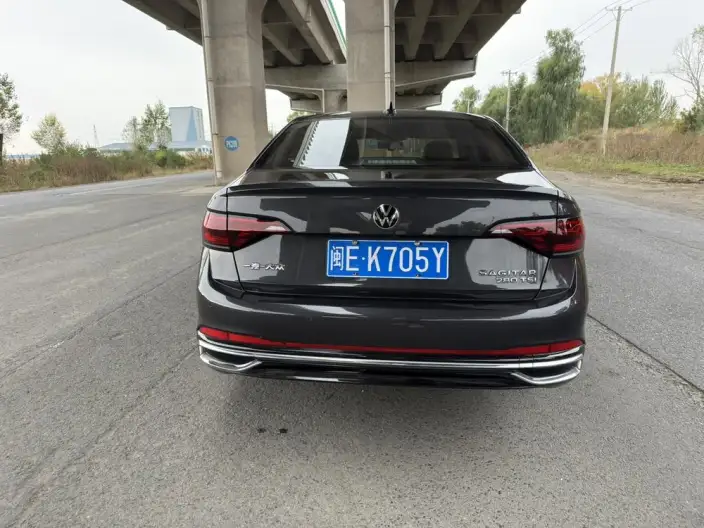 Volkswagen Sagitar 2023 Model 280TSI DSG Beyond Edition – фото 5