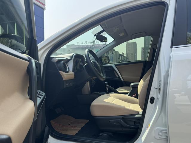 Toyota RAV4 2016 модификация 2.0L CVT 2WD Urban Edition – фото 9