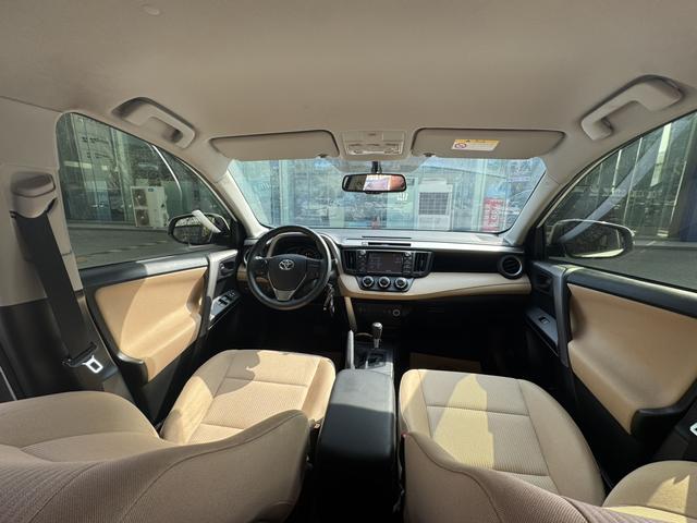 Toyota RAV4 2016 модификация 2.0L CVT 2WD Urban Edition – фото 15