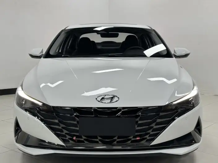 Hyundai Ioniq 2022 Model 1.5L CVT LUX Premium Edition