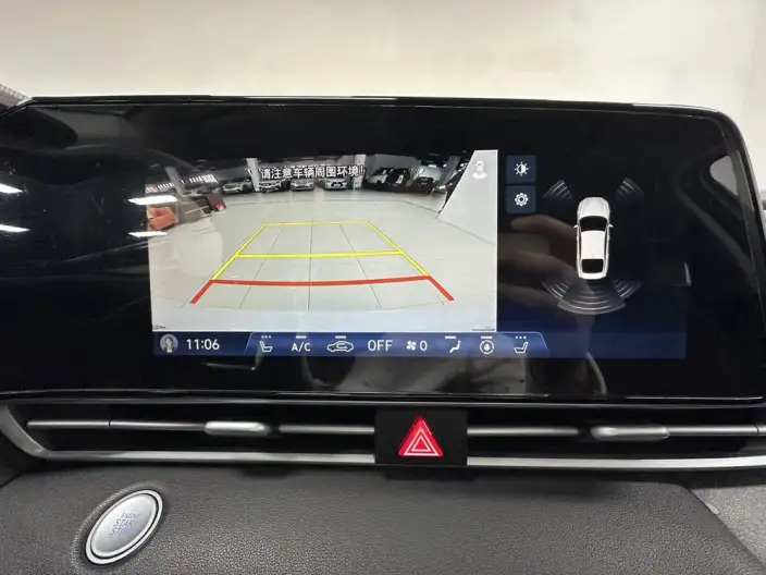 Hyundai Ioniq 2022 Model 1.5L CVT LUX Premium Edition – фото 8