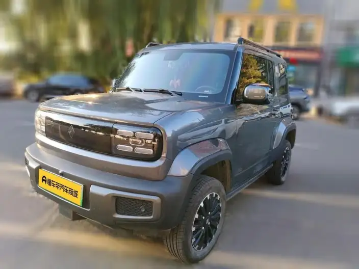 Baojun Yep 2024 Model Ultimate Edition – фото 1