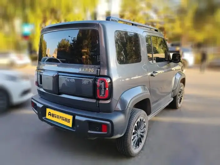 Baojun Yep 2024 Model Ultimate Edition – фото 2