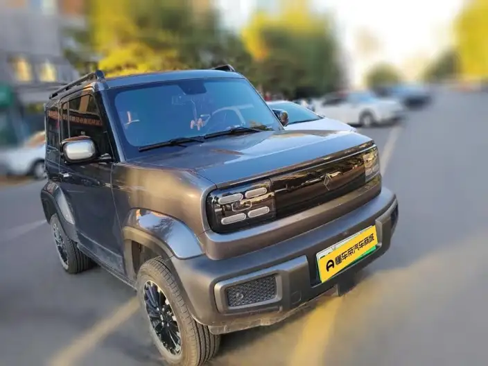Baojun Yep 2024 Model Ultimate Edition – фото 3